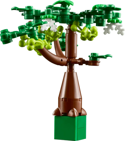 LEGO Garden with Fountain 10359 Icons (Delivery: January 2025)