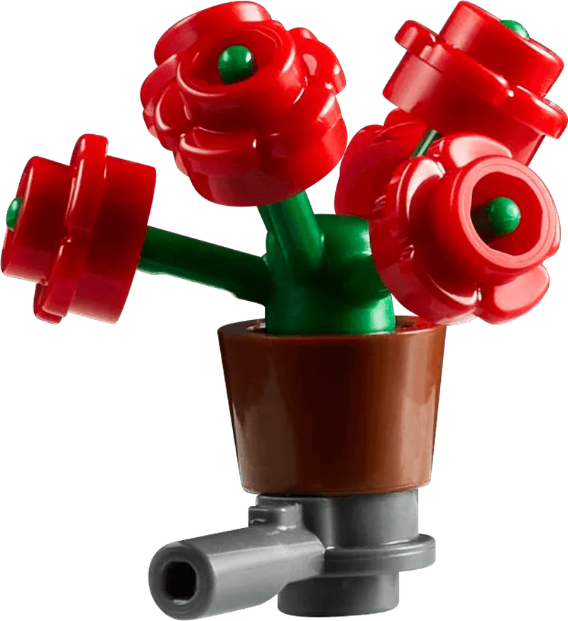 LEGO Garden with Fountain 10359 Icons (Delivery: January 2025)