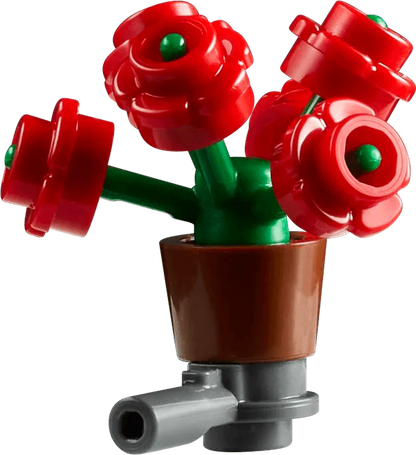 LEGO Garden with Fountain 10359 Icons (Delivery: January 2025)