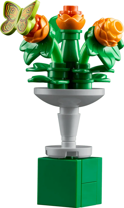 LEGO Garden with Fountain 10359 Icons (Delivery: January 2025)