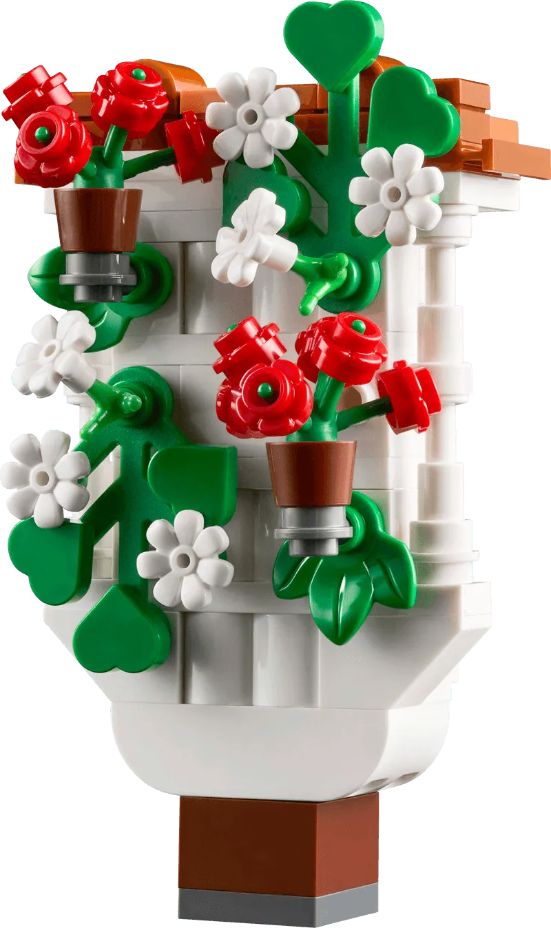 LEGO Tuin met fontein 10359 Icons