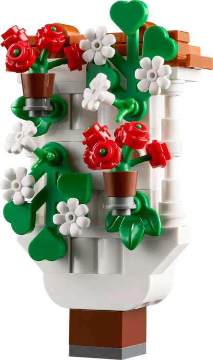 LEGO Garden with Fountain 10359 Icons (Delivery: January 2025)