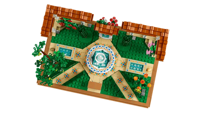 LEGO Garten mit Brunnen 10359 Icons