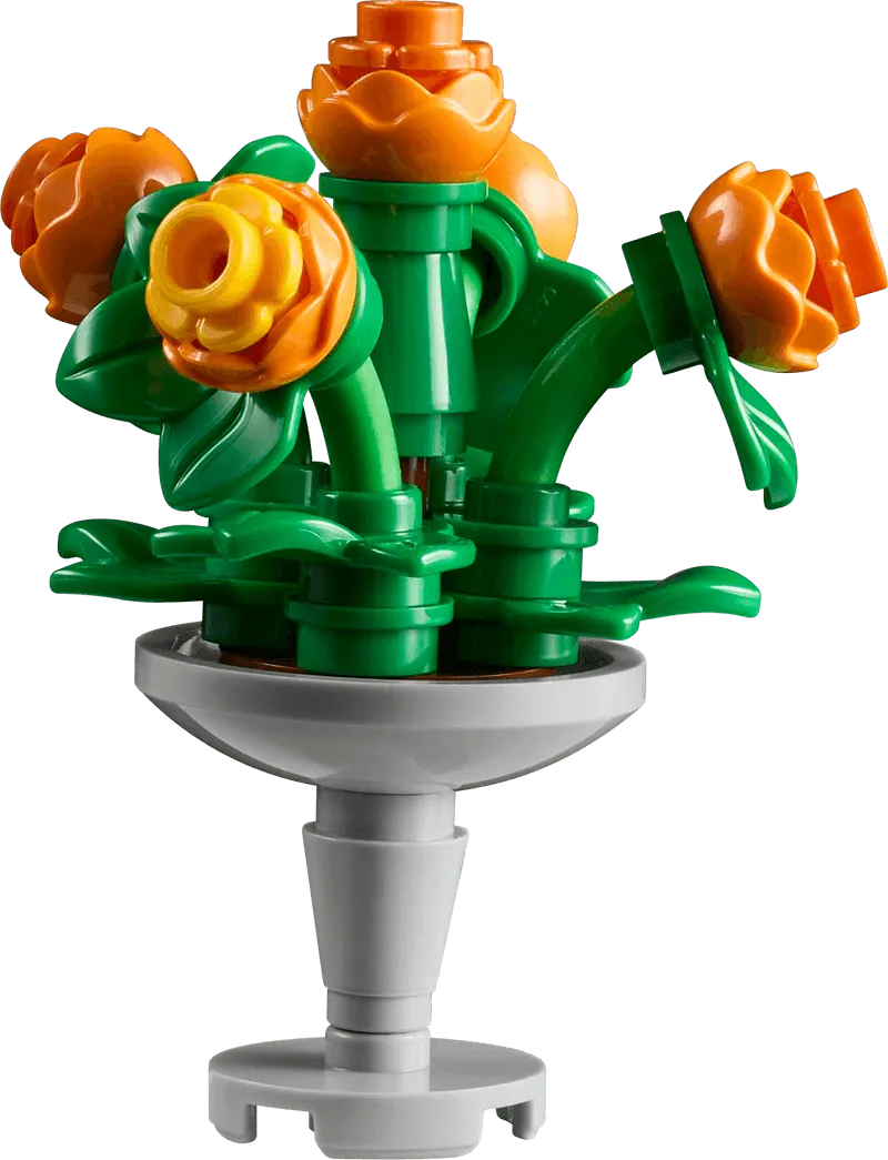 LEGO Garten mit Brunnen 10359 Icons