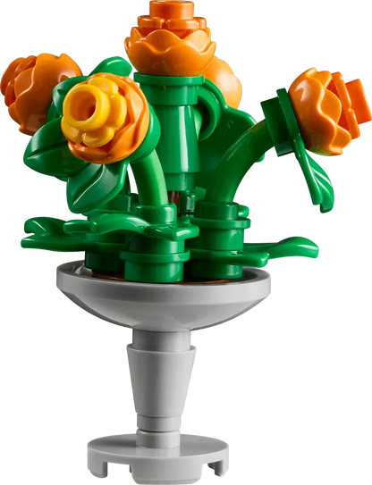 LEGO Garden with Fountain 10359 Icons (Delivery: January 2025)