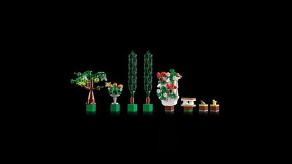 LEGO Tuin met fontein 10359 Icons