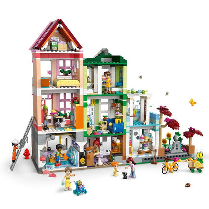 LEGO Apartments &amp; Shops 42670 Friends (Pre-Order: January 2025)