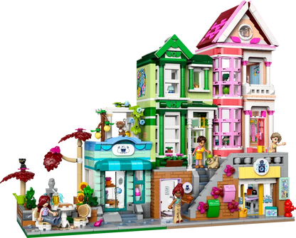 LEGO Apartments &amp; Shops 42670 Friends (Pre-Order: January 2025)