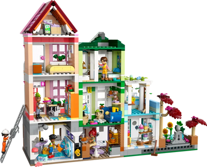 LEGO Apartments &amp; Shops 42670 Friends (Pre-Order: January 2025)