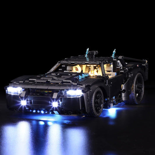 LEGO 42127 Batmobile Technic lighting set