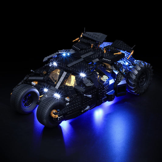 LEGO Batmobile Tumbler 76240 Batman Lights