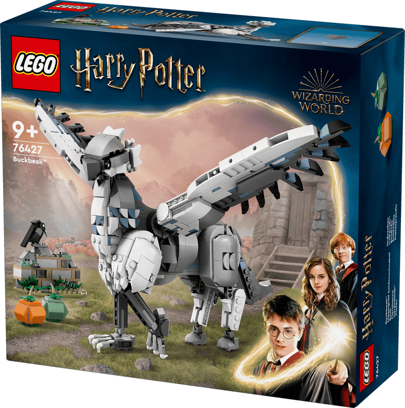 LEGO Scheurbek 76427 Harry Potter