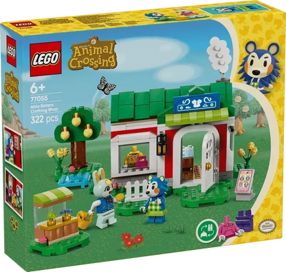 LEGO Able Sisters' Dressmaking Workshop 77055 Animal Crossing (Delivery: January 2025)