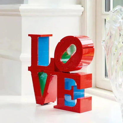 LEGO LOVE Schild 31214 Art