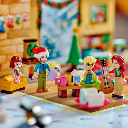 LEGO Adventskalender 2024 42637 Friends (Vorbestellung: 1. September)