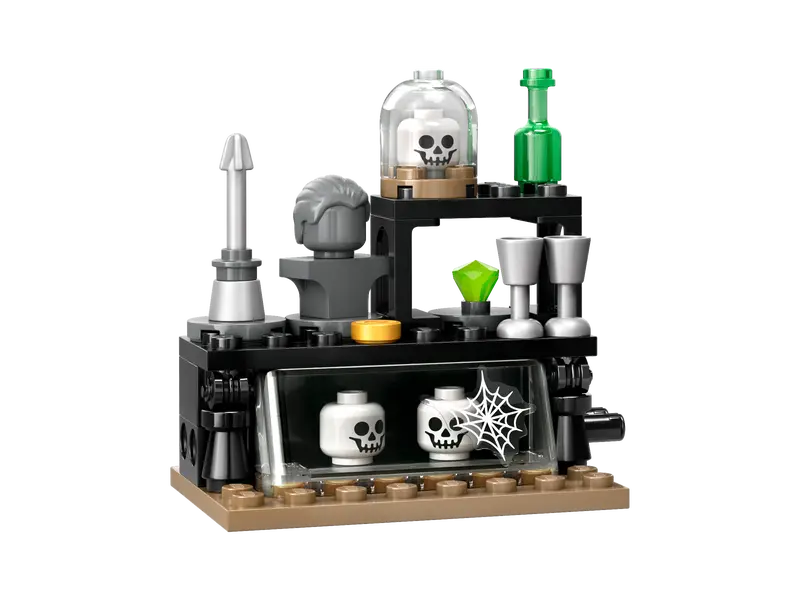 LEGO Borgin und Burkes: Flohnetzwerk 40695 Harry Potter