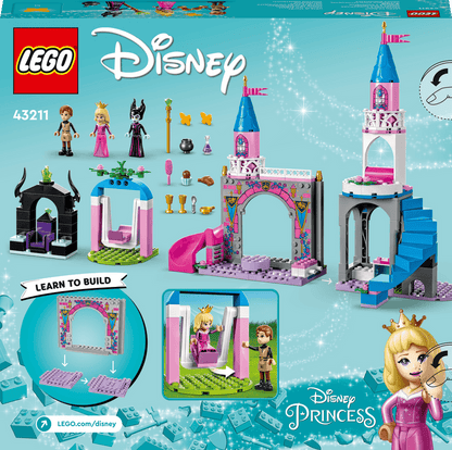 LEGO Auroras Schloss 43211 Disney