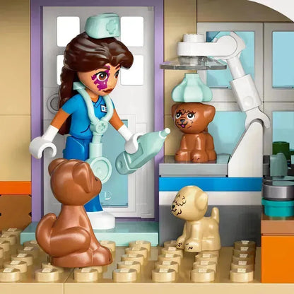 LEGO Horses &amp; Vet Clinic 42651 Friends (Pre-Order: January 1)