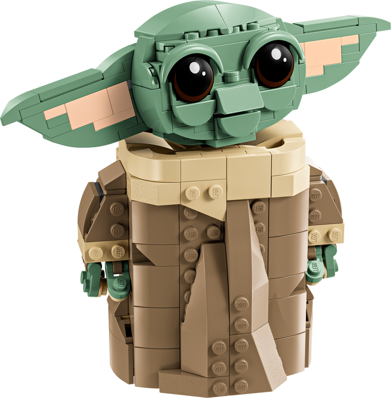 LEGO Grogu mit Schwebekinderwagen 75403 StarWars