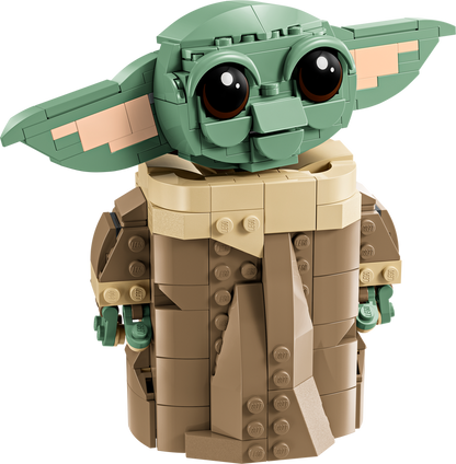 LEGO Grogu mit Schwebekinderwagen 75403 StarWars