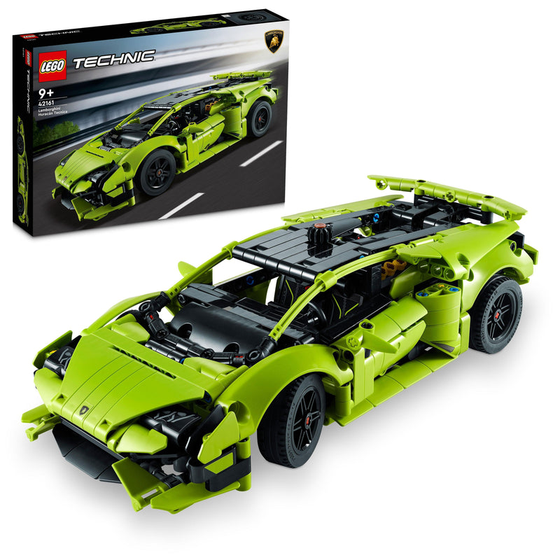 LEGO Lamborghini Huracán Tecnica 42161 Technic LEGO TECHNIC @ 2TTOYS LEGO €. 44.99