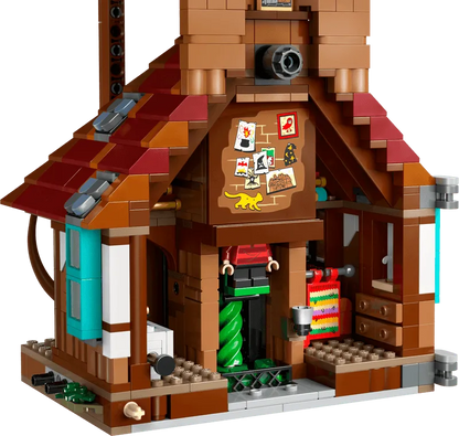 LEGO The Nest – Collector's Edition 76437 Harry Potter