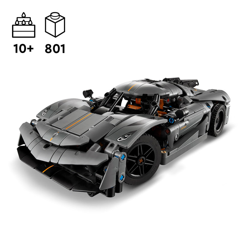 LEGO Koenigsegg Jesko Absolut 42173 Technik