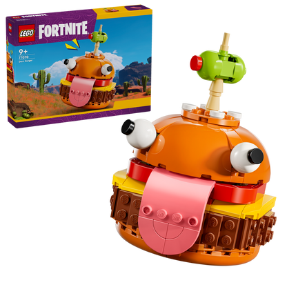 LEGO Durrr Burger 77070 Fortnite (pre-Order: Week December 51)