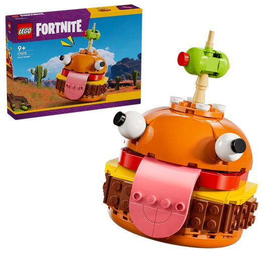 LEGO Der Durrr Burger 77070 Fortnite