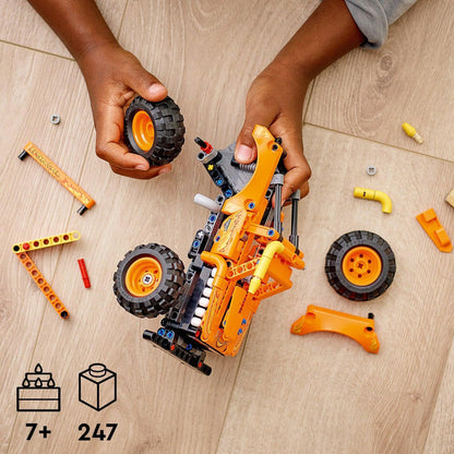 LEGO Monster Jam Truck El Toro Loco 42135 Technic LEGO TECHNIC @ 2TTOYS LEGO €. 19.99