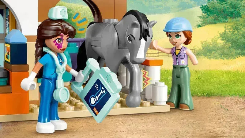 LEGO Horses &amp; Vet Clinic 42651 Friends (Pre-Order: January 1)