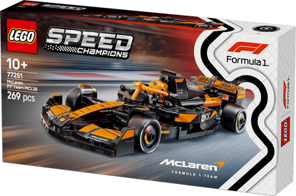 LEGO McLaren F1 Rennwagen 77251 Speedchampions