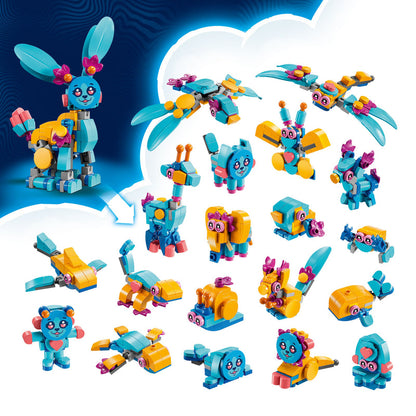 LEGO Bunchu'c Kreative Tierabenteuer 71488 Dreamzzz