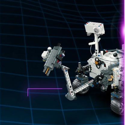 LEGO NASA Rover Perseverence Marsfahrzeug 42158 Technic