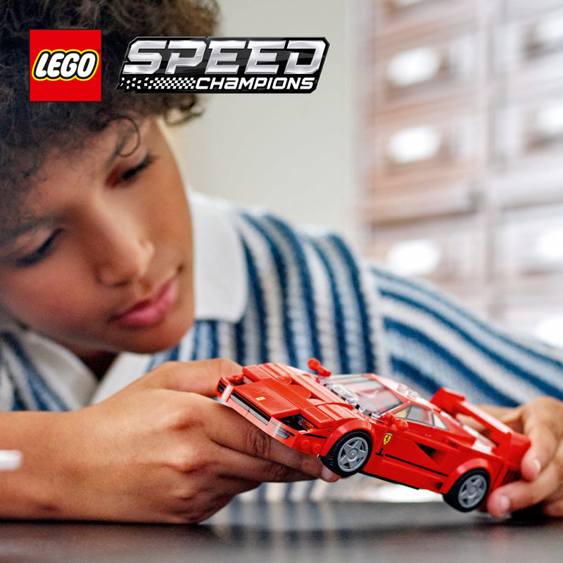 LEGO Das Ferrari F40-Modell 76934 Speedchampions