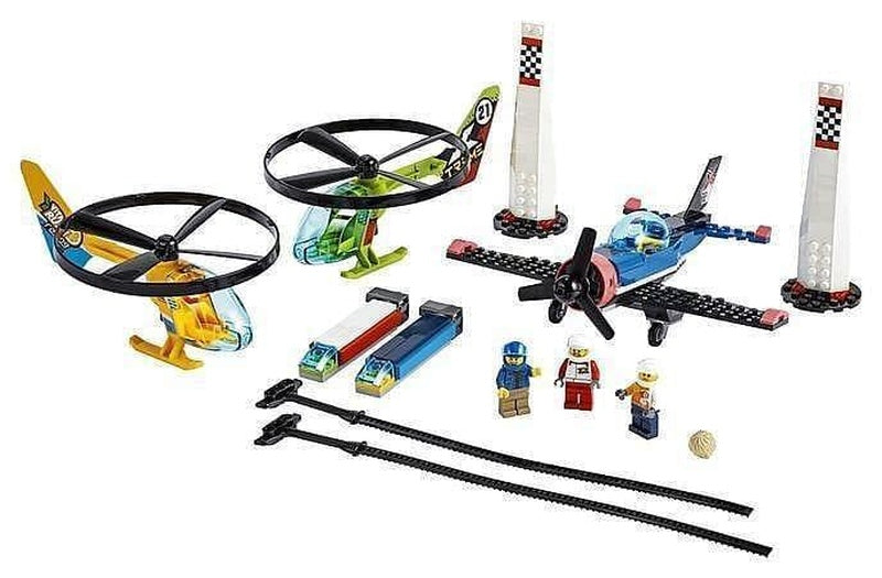 LEGO Air Race 60260 City LEGO CITY @ 2TTOYS LEGO €. 26.99