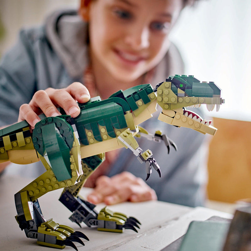 LEGO Angstaanjagende T-Rex 31151 Creator (verwacht juni) LEGO CREATOR 3 IN 1 @ 2TTOYS LEGO €. 49.99