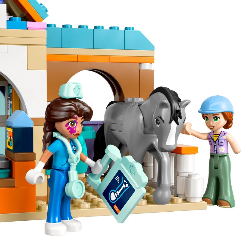 LEGO Horses &amp; Vet Clinic 42651 Friends (Pre-Order: January 1)