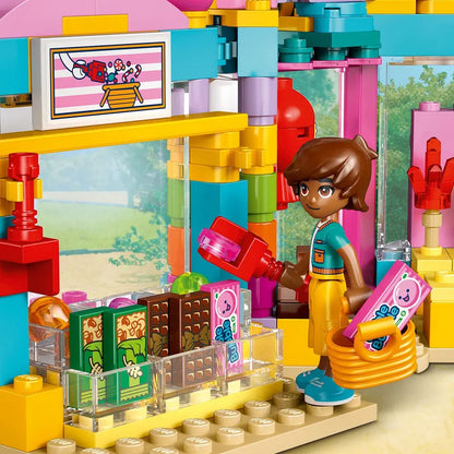 LEGO Heartlake City Candy Store 42649 Friends (Pre-Order: January 2025)