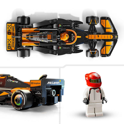 LEGO McLaren F1 Rennwagen 77251 Speedchampions