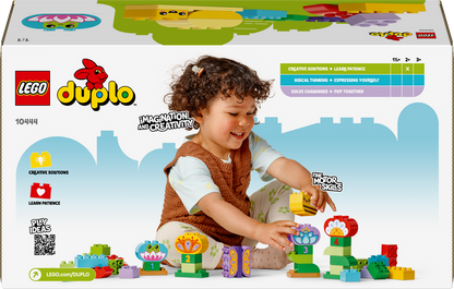 LEGO Creatieve Bloementuin 10444 DUPLO (Pre-Order: januari 2025)