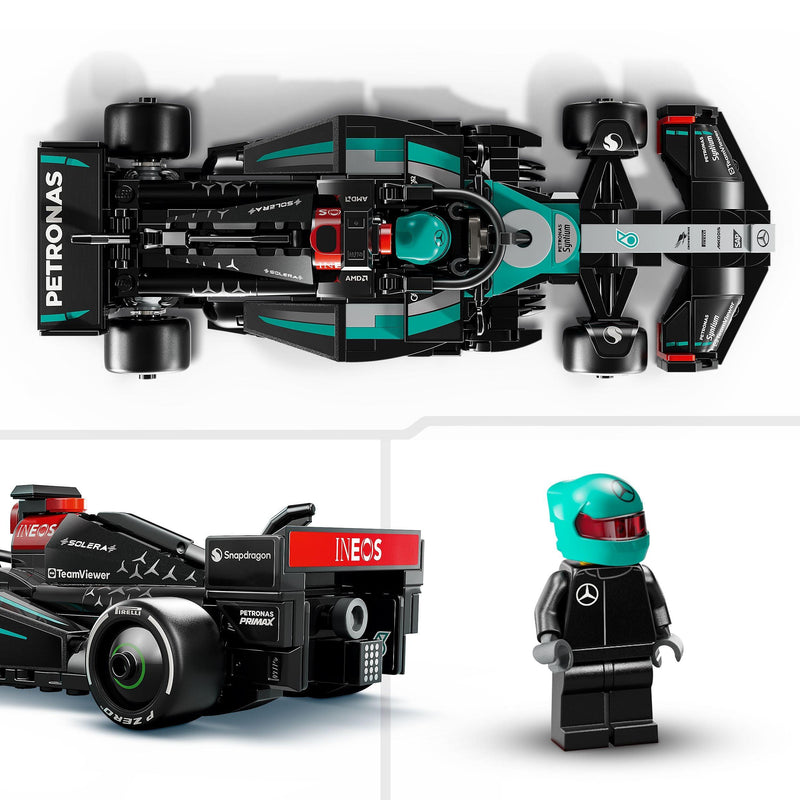 LEGO Mercedes F1 Formula 1 Car 77244 Speedchampions (Delivery: March 1, 2025)