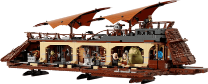 LEGO The Jabba's Sail Barge™ 75397 StarWars Bouwsets @ 2TTOYS | Official LEGO shop😊🥰 LEGO €. 499.99