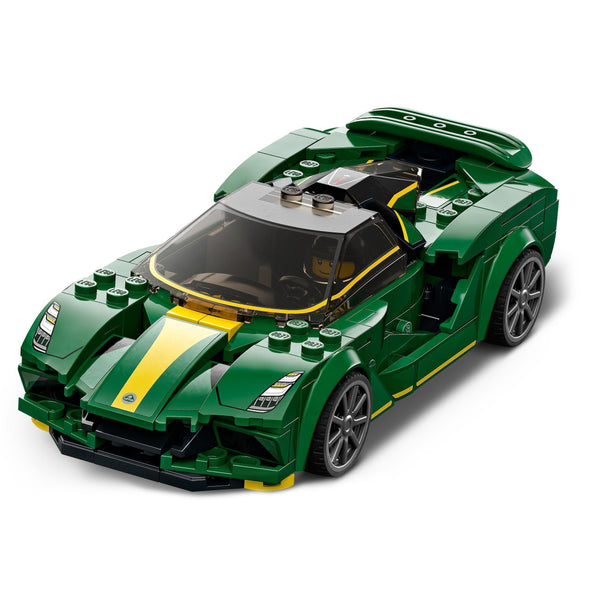 LEGO Lotus Evija Hypercar 76907 Speed Champions LEGO SPEEDCHAMPIONS @ 2TTOYS LEGO €. 21.99