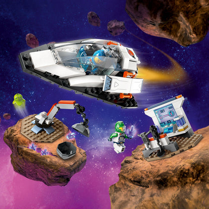 LEGO Delven van asteroïden in de ruimte 60429 City LEGO City @ 2TTOYS LEGO €. 16.49