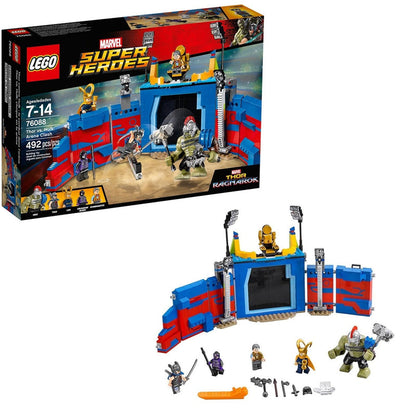 LEGO Thor vs. Hulk: Arena Clash 76088 Superhelden