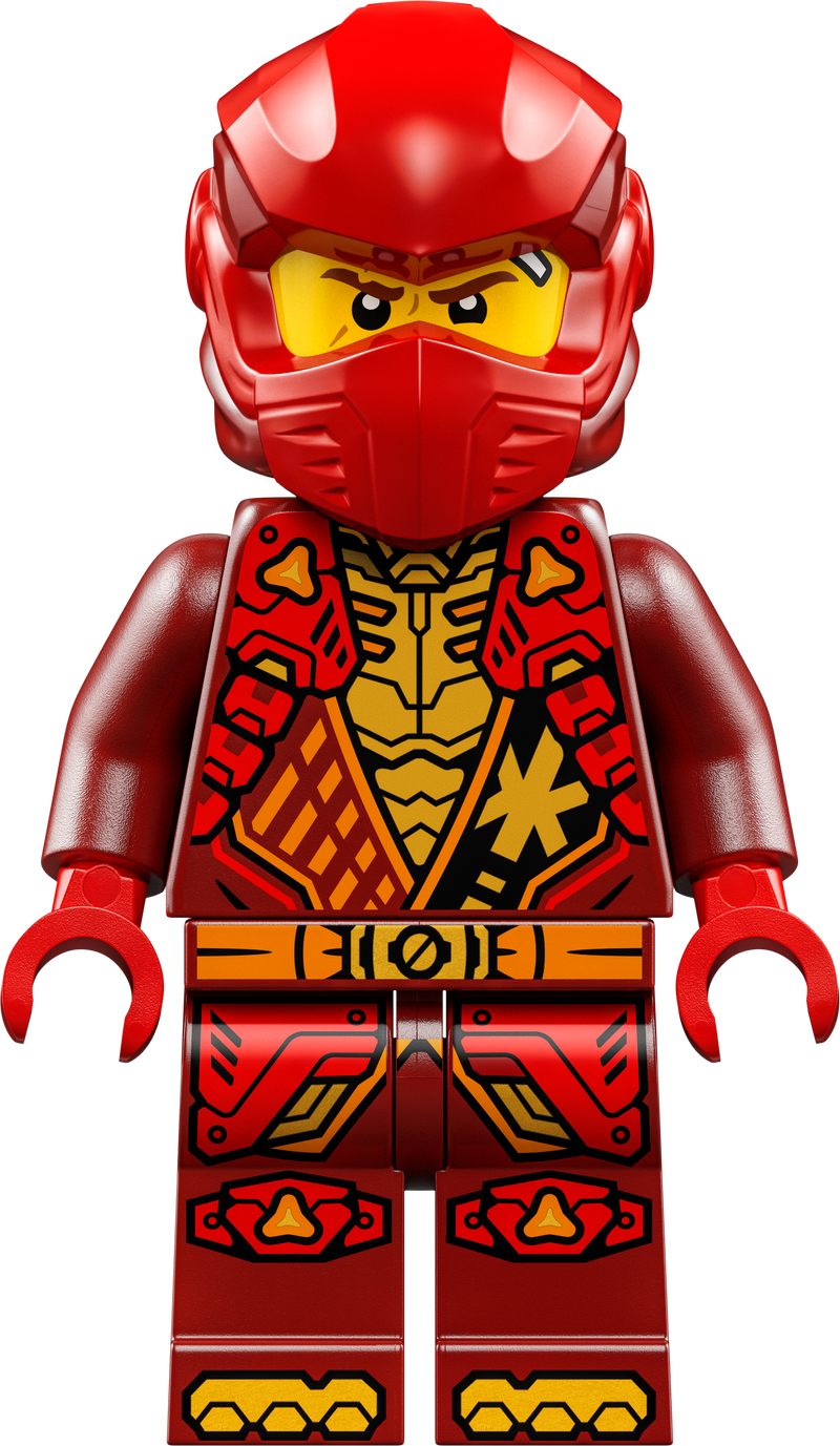 LEGO Kai's Mech Storm Rider 71830 Ninjago (Pre-Order: January 2025)