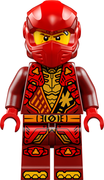 LEGO Kai's Mech Storm Rider 71830 Ninjago (Pre-Order: January 2025)