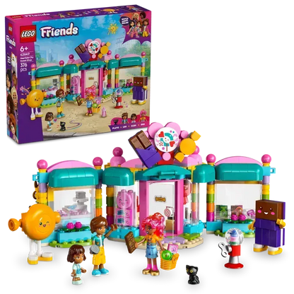 LEGO Dieren Accessoires Winkel 42650 Friends