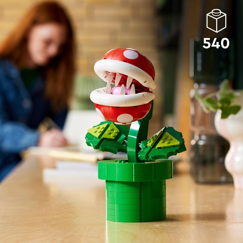 LEGO Piranha Plant 71426 SuperMario LEGO SUPERMARIO @ 2TTOYS LEGO €. 54.99